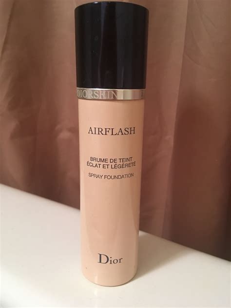 dior diorskin airflash|dior airflash spray foundation discontinued.